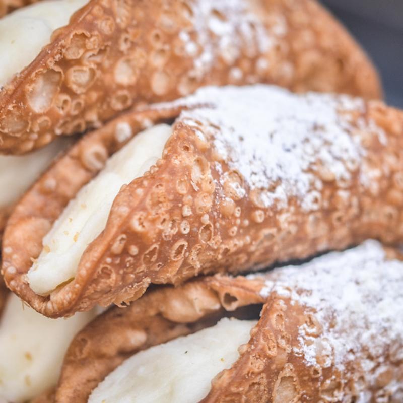 Small Double Cannoli photo