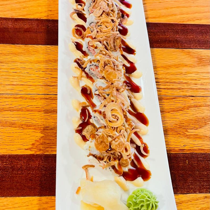 New York Crunchy Roll photo