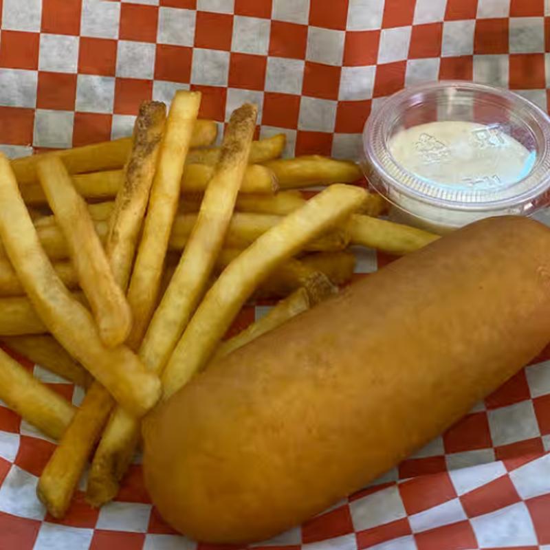 Corn Dog photo