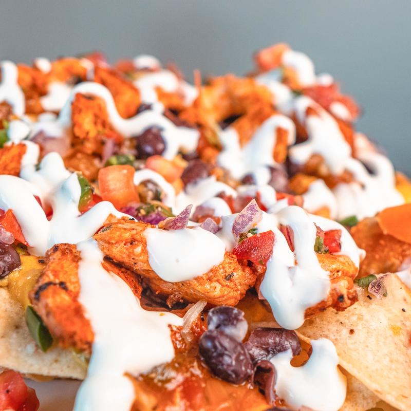Loaded Nachos (GF) photo