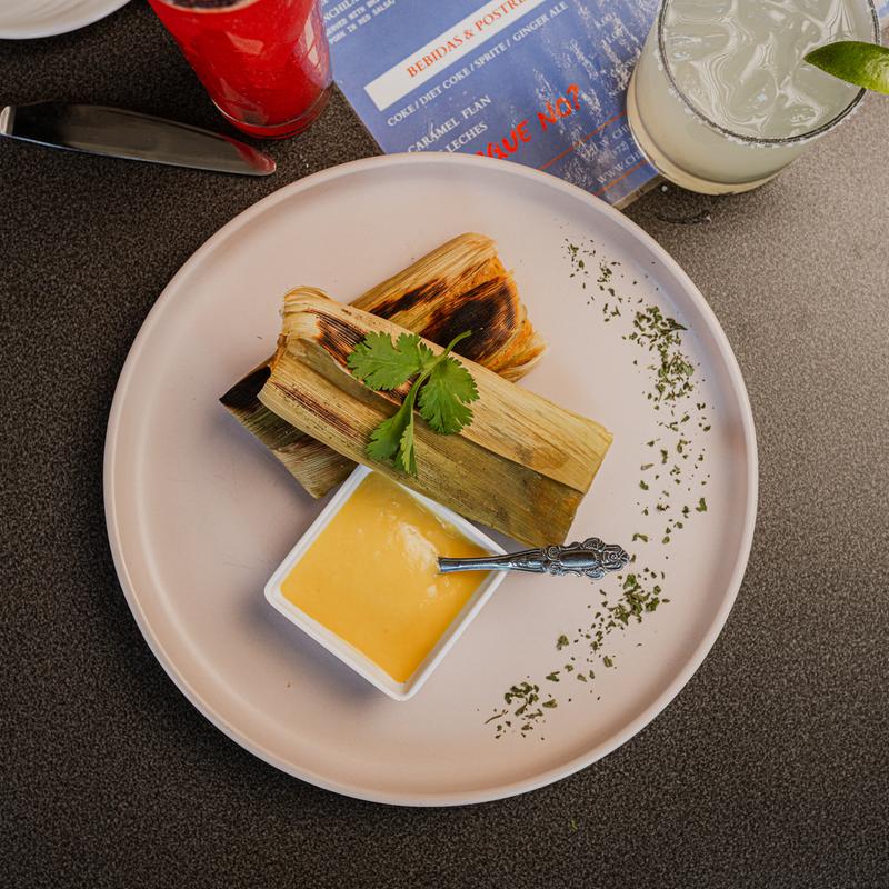 menu item 7 of 43, Humitas