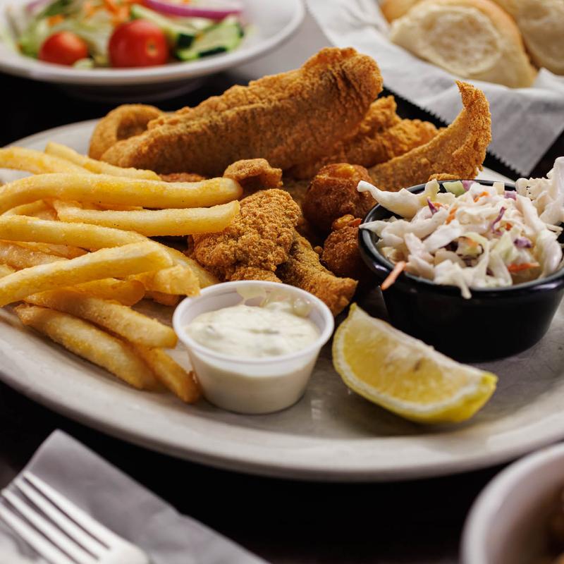 Farm Raised Catfish photo