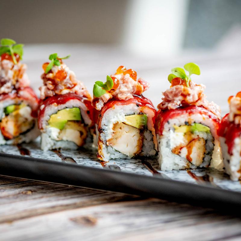 menu item 36 of 47, Atlantic Roll