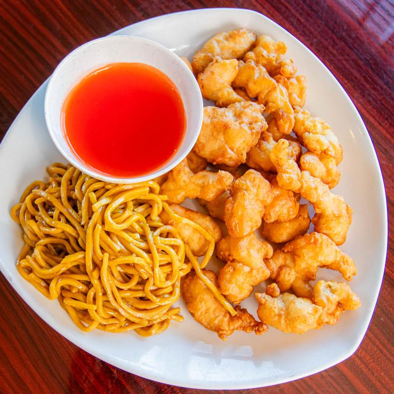 Sweet & Sour Chicken Lunch photo