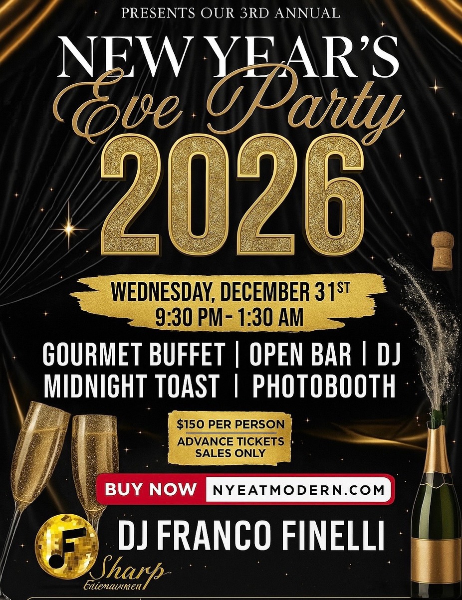 New Year's Eve Party event photo