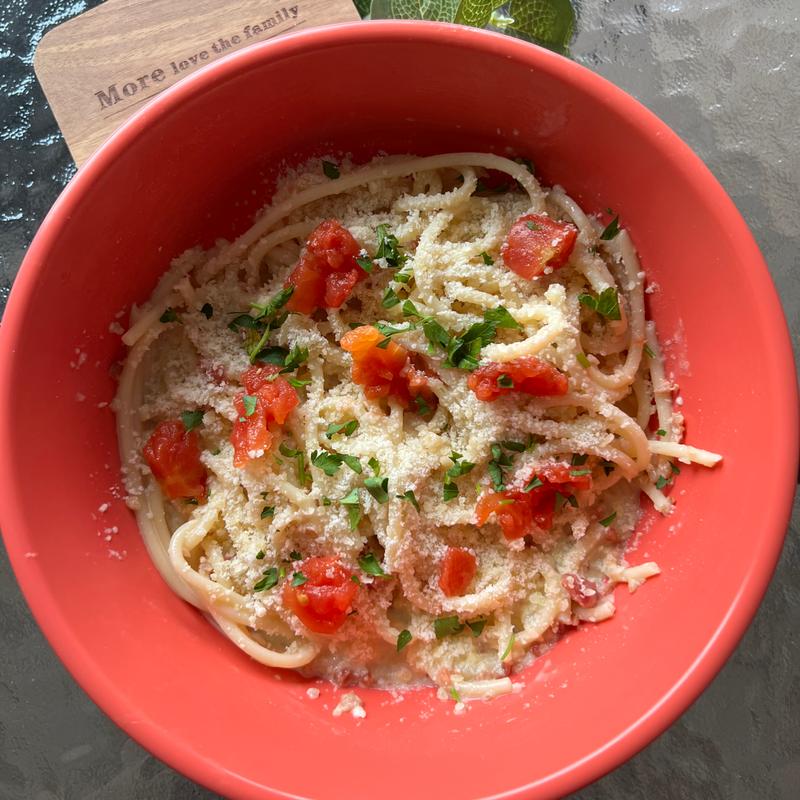 Creamy Bacon Pasta photo
