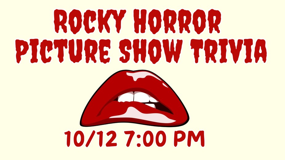 Rocky Horror picture Show Trivia event photo