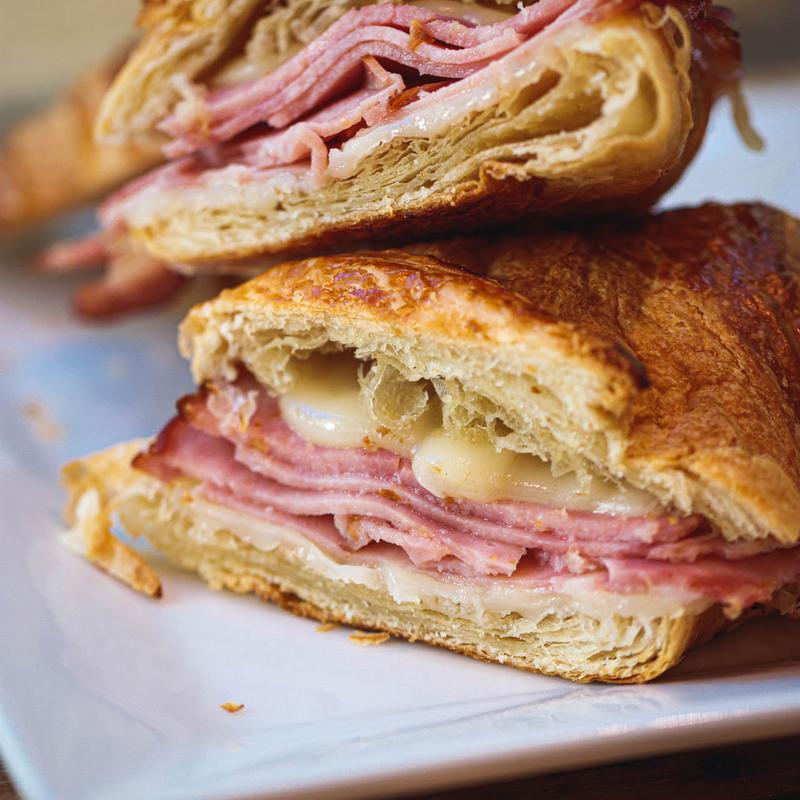 Ham & Swiss photo