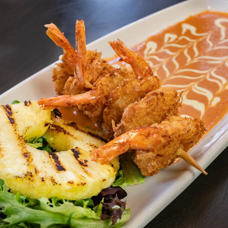 Coconut Shrimp photo