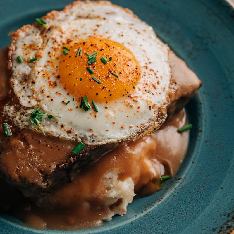 Red Eye Meatloaf photo