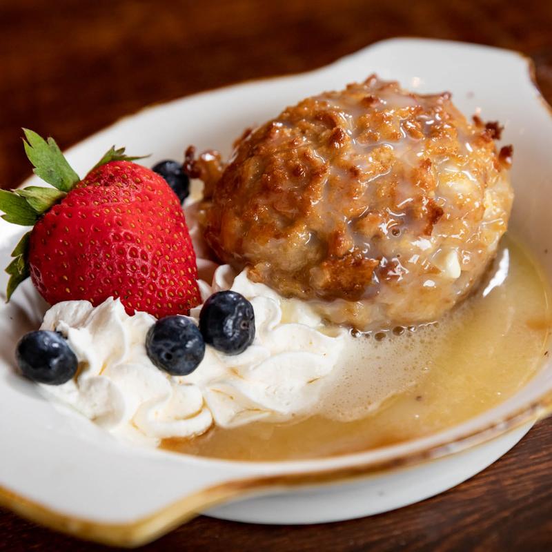 Bread Pudding photo