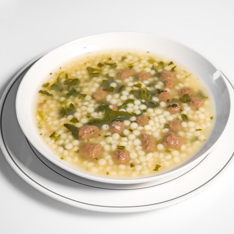 menu item 9 of 23, Italian Wedding Soup