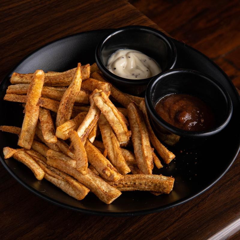 Caribbean Fries photo