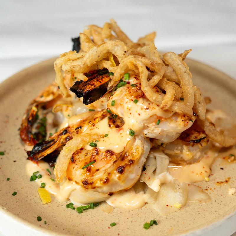 Sweet Chili Shrimp photo