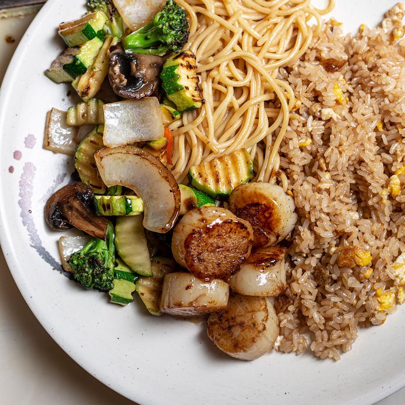 Hibachi Scallop photo