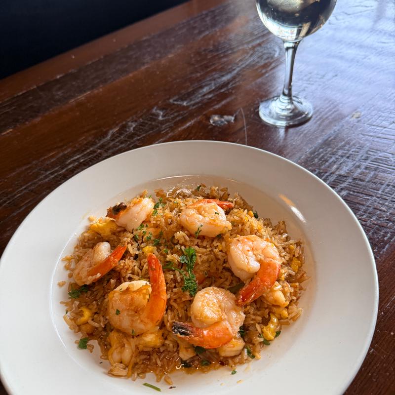 Shrimp Stir Fry photo