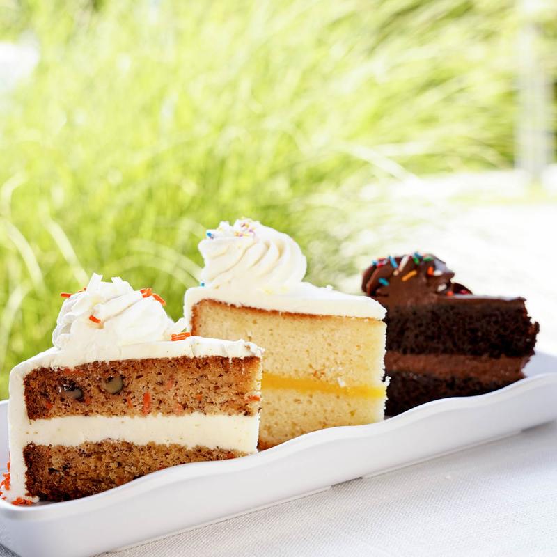 Pastries photo