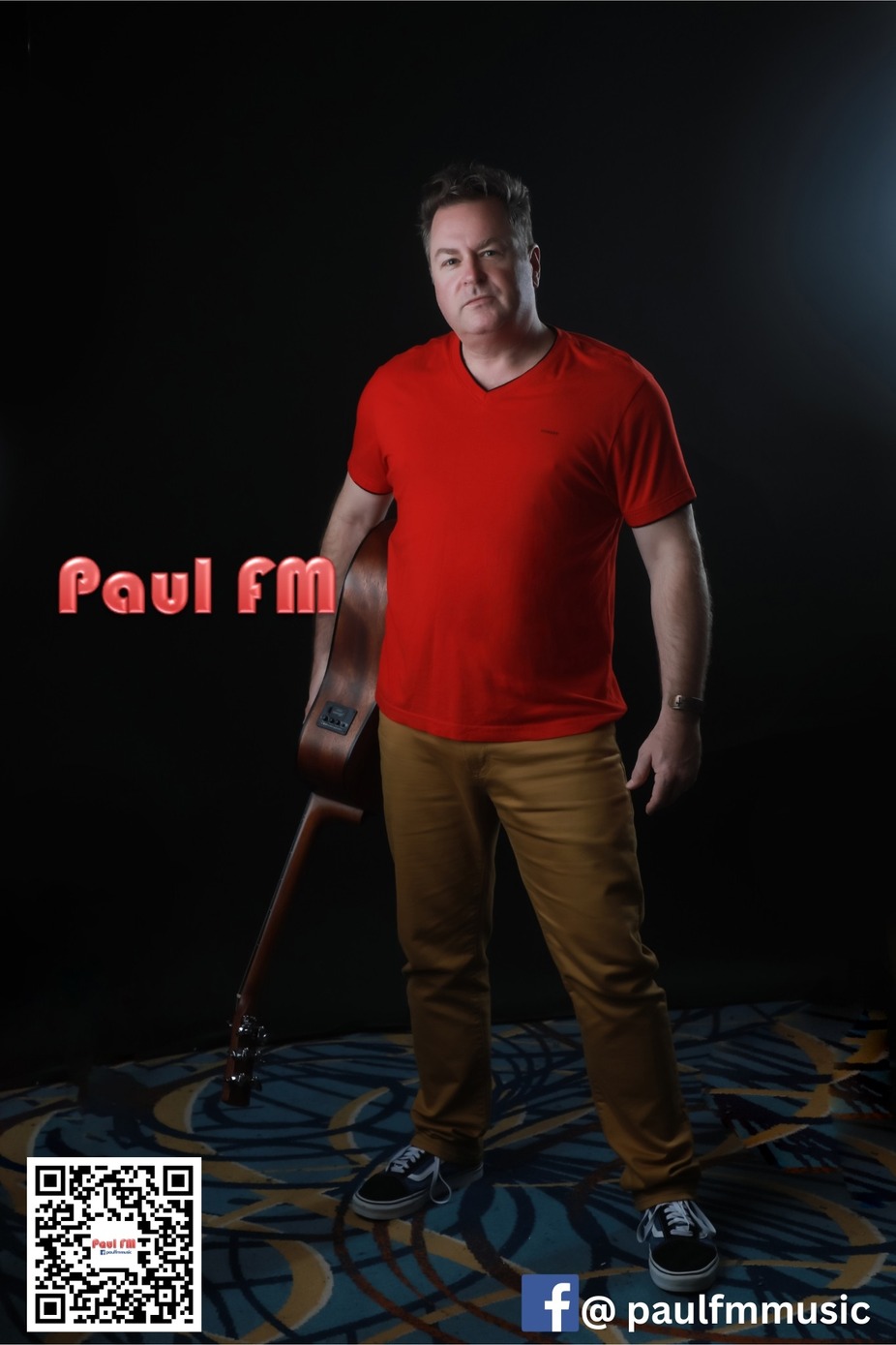 Paul FM event photo