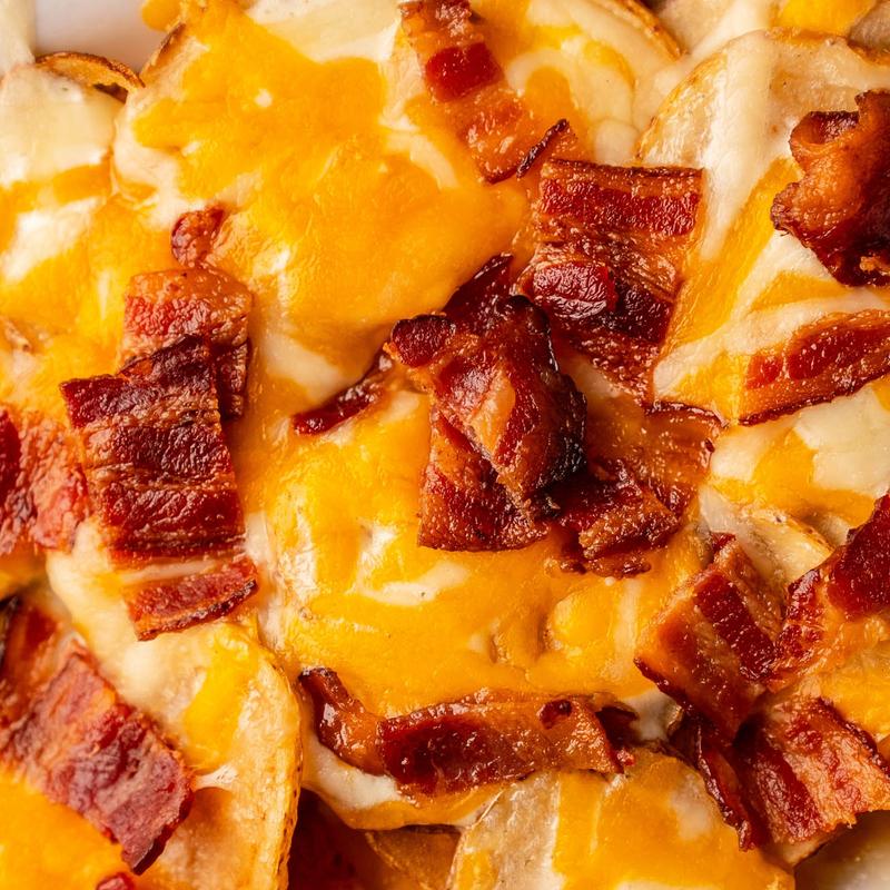 Cheesy Bacon Fries photo