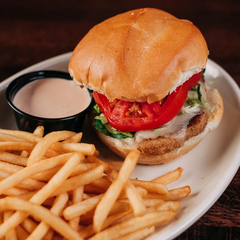 Plant Based Chicken (V) photo