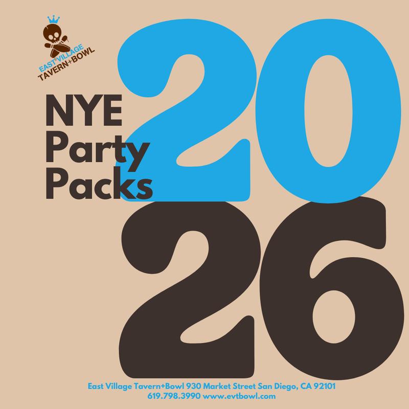 menu item 1 of 7, NYE 11am/1pm