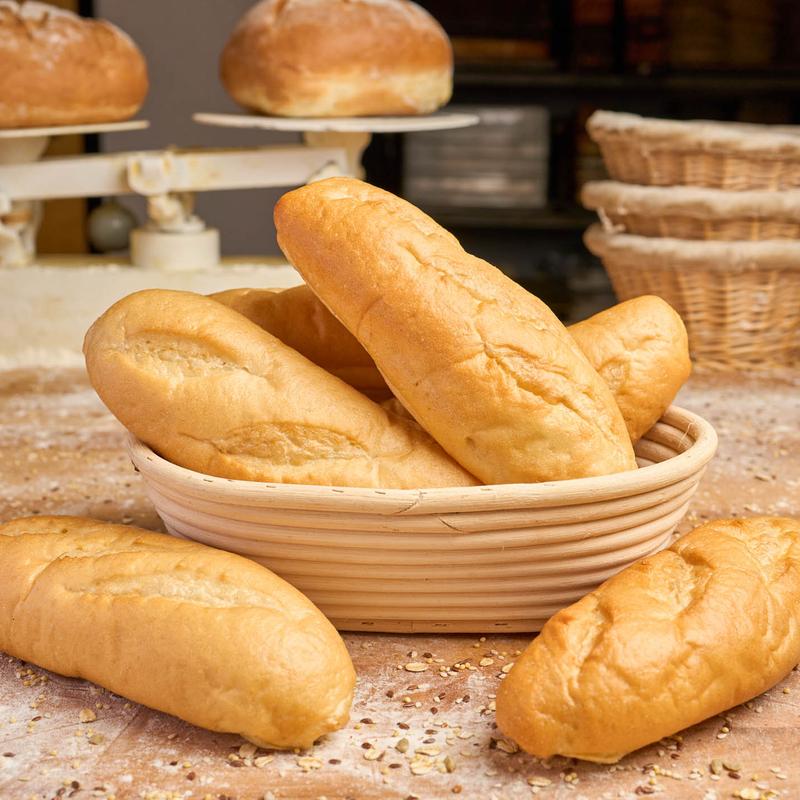 menu item 10 of 53, Mini Baguette Six Pack