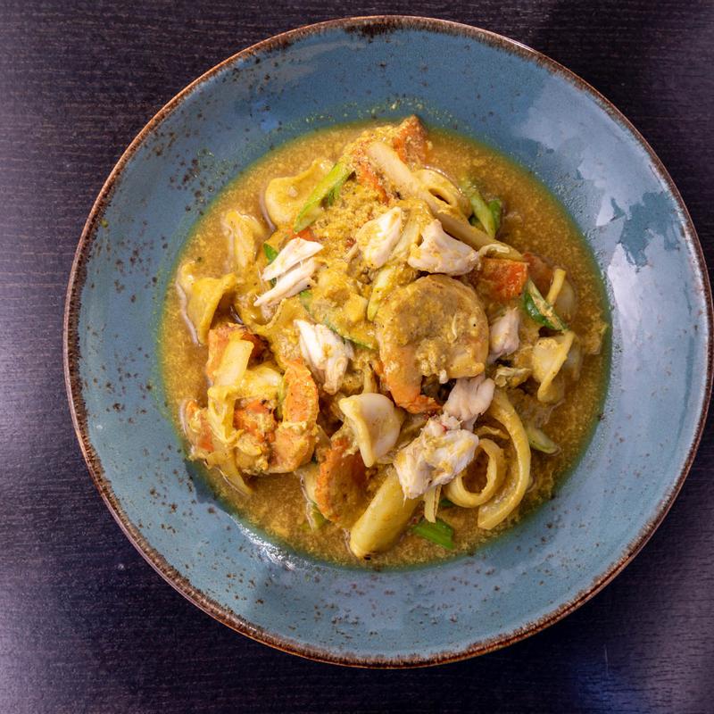 Pad Pong Karee (G) photo