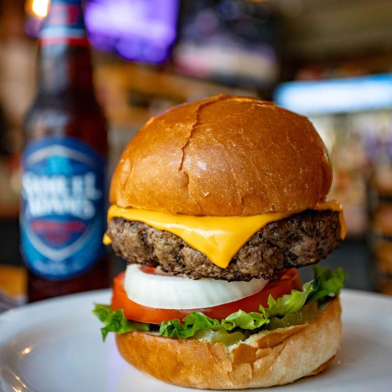 menu item 13 of 19, The Classic*