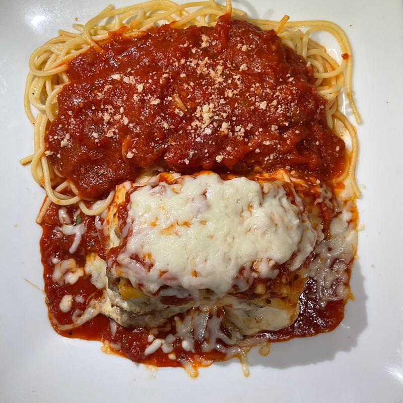 Spaghetti Lasagna photo