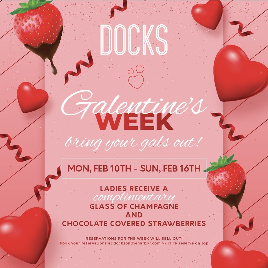 Galentine's Week event photo