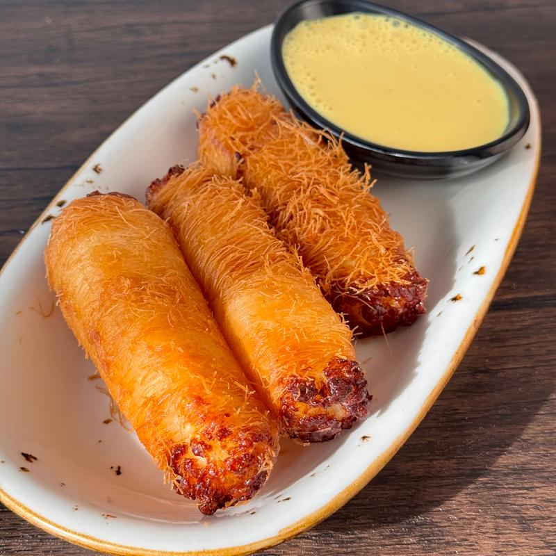 Othmaliya Cheese Rolls photo