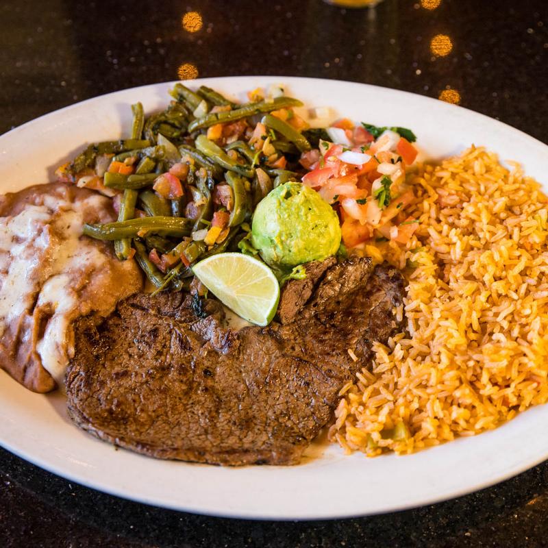 Carne Asada Plate photo