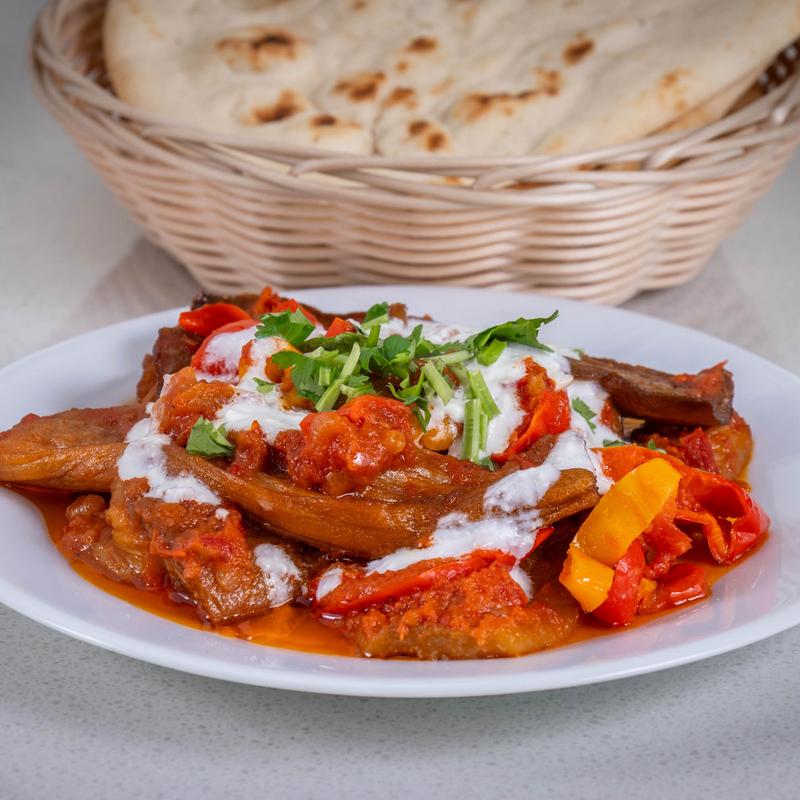 menu item 1 of 7, Borani Banjan