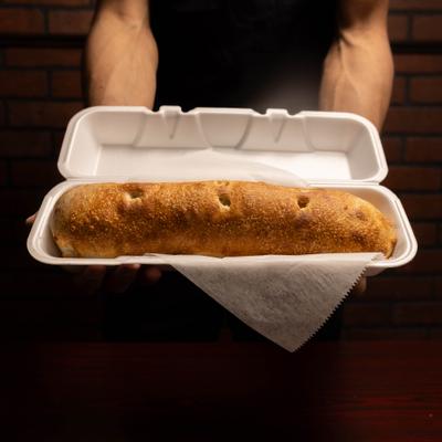Pizza roll.