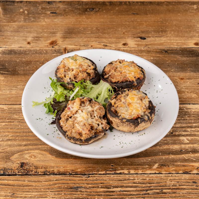 Stuffed Mushrooms photo