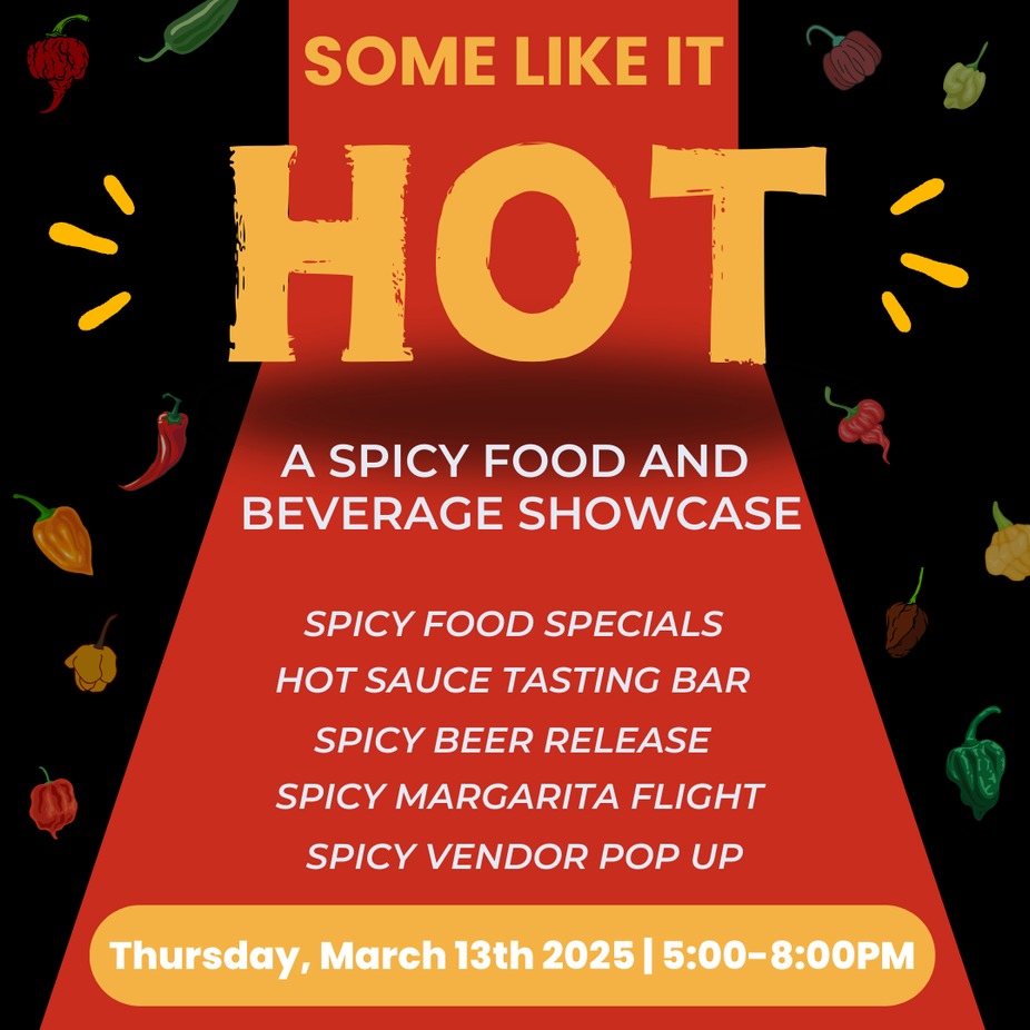 Some Like It Hot: A Spicy Food and Beverage Showcase event photo