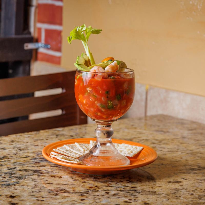 Shrimp Cocktail photo