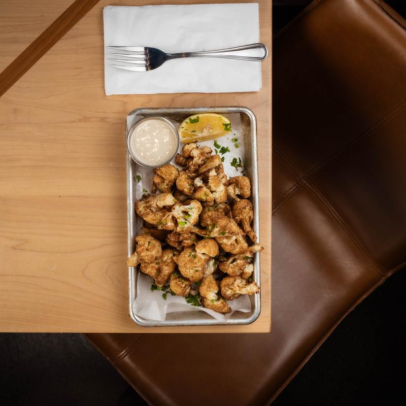 Fried Cauliflower (V/GF) photo