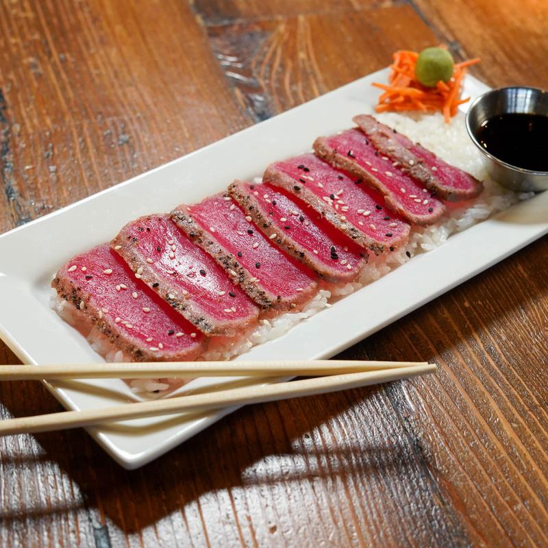 Seared Ahi Tuna* photo