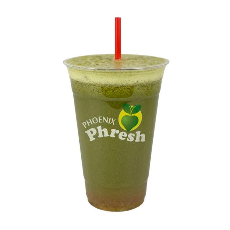 menu item 16 of 49, Green Party Juice