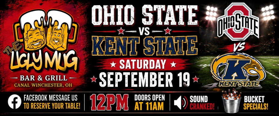 OSU vs Kent State event photo
