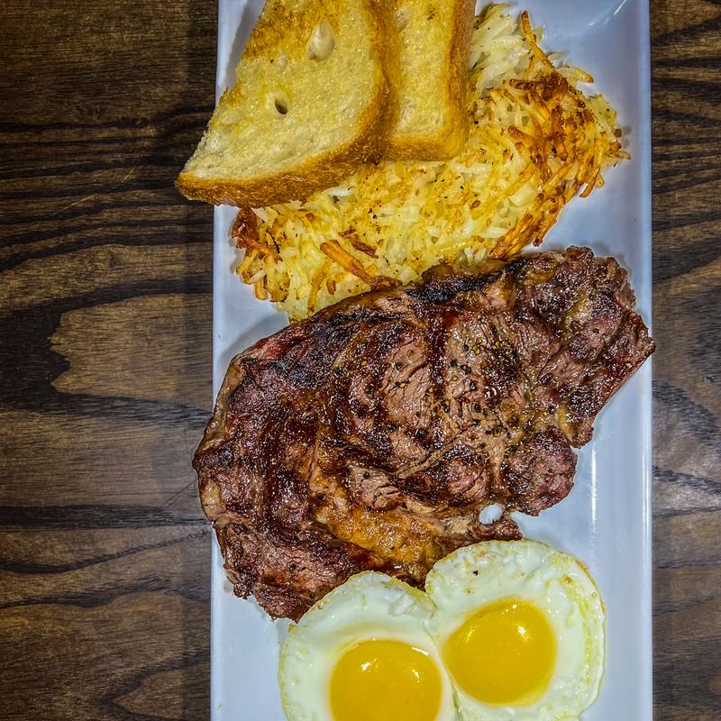 Steak & Eggs photo