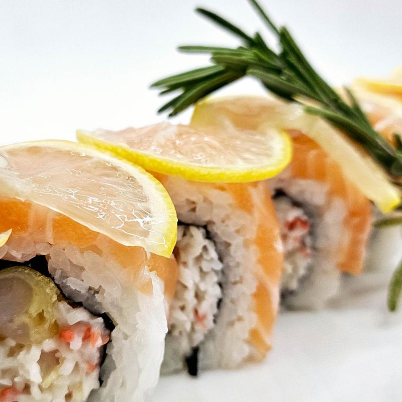 menu item 44 of 85, Cho-Cho Roll