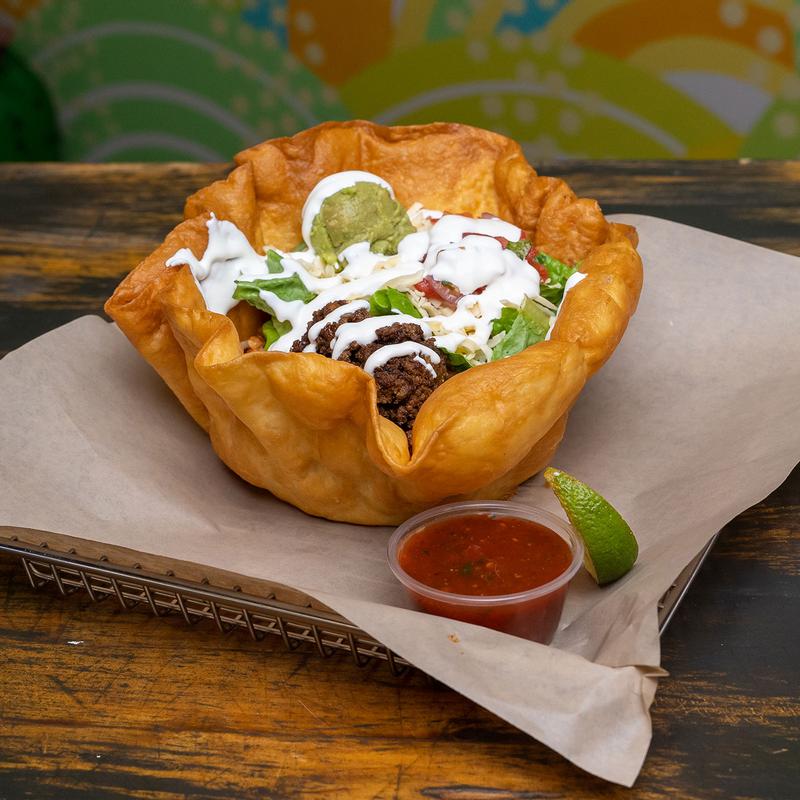 Midwestern Taco Salad photo