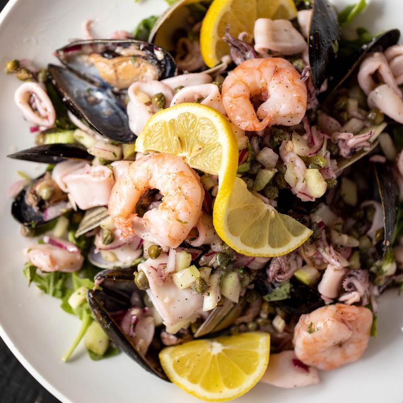 Seafood Salad photo