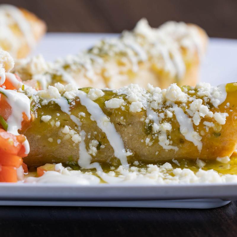 House Made Taquitos photo