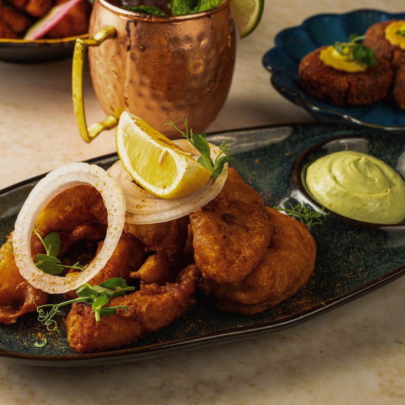 Amritsari Fried Fish photo