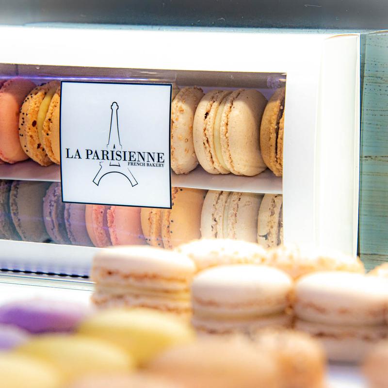 Box of 6 Macarons photo