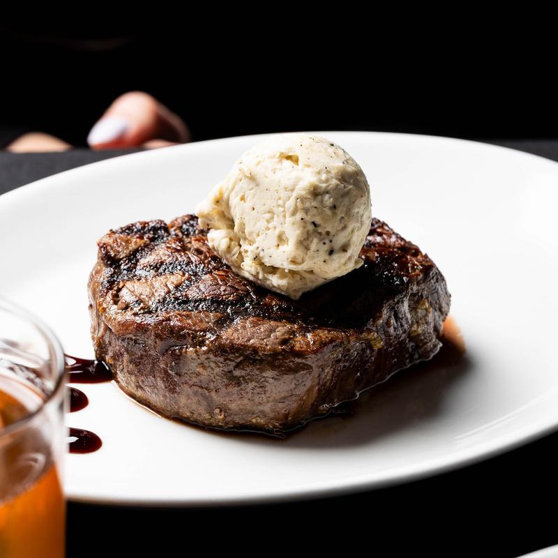 menu item 9 of 30, Filet Mignon*