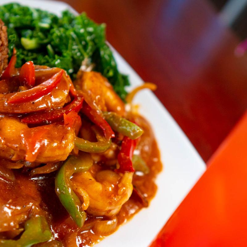 JANGA! Spicy Shrimp photo